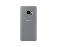 Samsung Silicone Cover do Galaxy S9 Gray - 405918 - zdjęcie 1